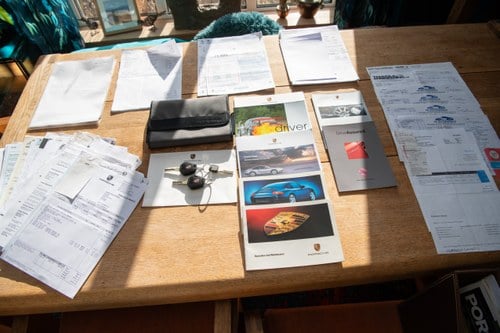 1998 Porsche 911 996 Carrera 2 Coupe En venta (imagen 97 de 108)