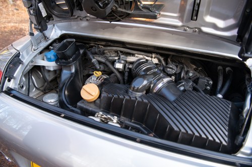 1998 Porsche 911 996 Carrera 2 Coupe En venta (imagen 89 de 108)