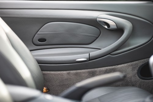 1999 Porsche 911 Carrera Convertible (996) zum Verkauf (Bild 66 von 141)