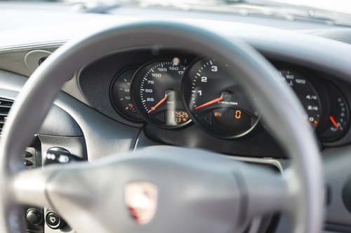 1999 Porsche 911 Carrera Convertible (996) zum Verkauf (Bild 91 von 141)