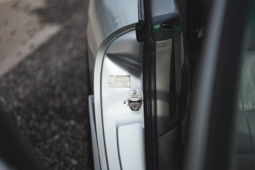 1999 Porsche 911 Carrera Convertible (996) zum Verkauf (Bild 62 von 141)