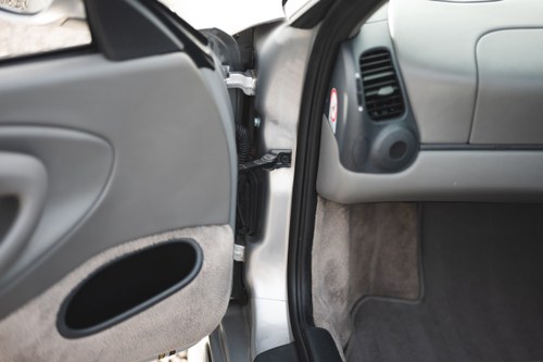 1999 Porsche 911 Carrera Convertible (996) zum Verkauf (Bild 52 von 141)