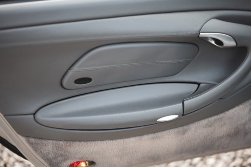 1999 Porsche 911 Carrera Convertible (996) zum Verkauf (Bild 47 von 141)