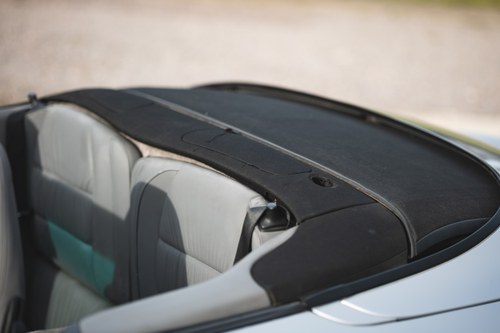 1999 Porsche 911 Carrera Convertible (996) zum Verkauf (Bild 54 von 141)