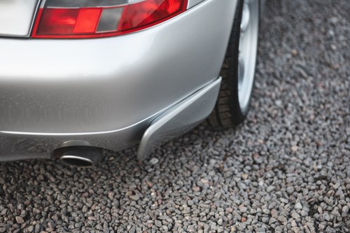 1999 Porsche 911 Carrera Convertible (996) zum Verkauf (Bild 85 von 141)