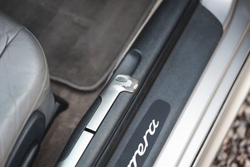 1999 Porsche 911 Carrera Convertible (996) zum Verkauf (Bild 69 von 141)