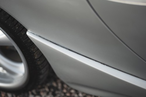 1999 Porsche 911 Carrera Convertible (996) zum Verkauf (Bild 124 von 141)