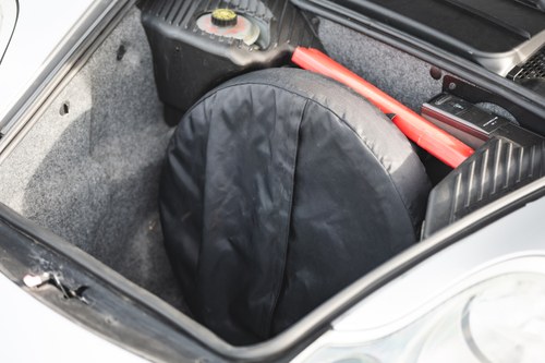 1999 Porsche 911 Carrera Convertible (996) zum Verkauf (Bild 71 von 141)