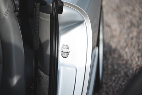 1999 Porsche 911 Carrera Convertible (996) zum Verkauf (Bild 53 von 141)