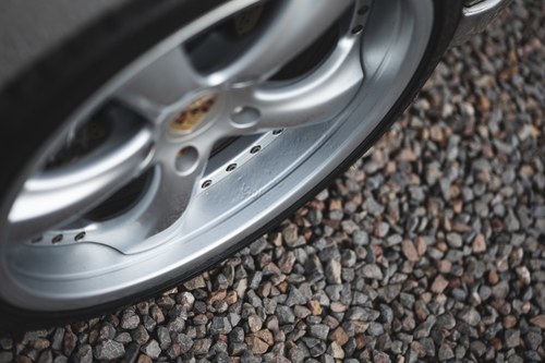 1999 Porsche 911 Carrera Convertible (996) zum Verkauf (Bild 122 von 141)