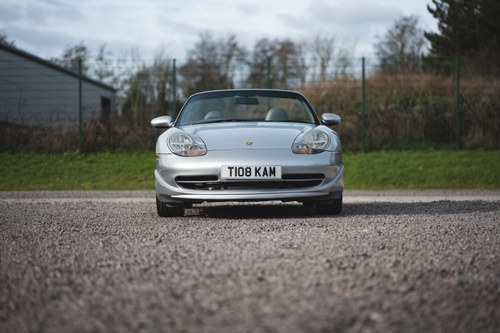 1999 Porsche 911 Carrera Convertible (996) zum Verkauf (Bild 8 von 141)