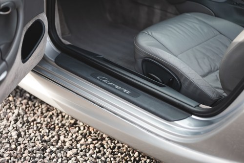 1999 Porsche 911 Carrera Convertible (996) zum Verkauf (Bild 45 von 141)