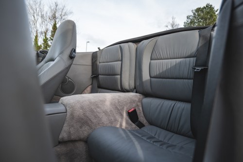 1999 Porsche 911 Carrera Convertible (996) zum Verkauf (Bild 30 von 141)