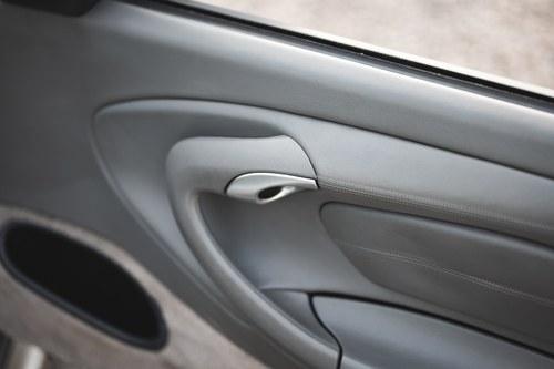 1999 Porsche 911 Carrera Convertible (996) zum Verkauf (Bild 56 von 141)