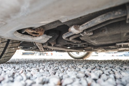 1999 Porsche 911 Carrera Convertible (996) zum Verkauf (Bild 129 von 141)