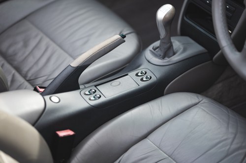 1999 Porsche 911 Carrera Convertible (996) zum Verkauf (Bild 57 von 141)