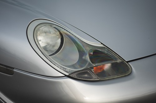 1999 Porsche 911 Carrera Convertible (996) zum Verkauf (Bild 112 von 141)