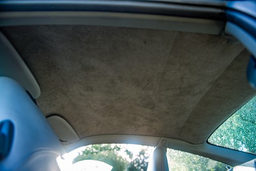 2002 Porsche 911 Carrera 2 zum Verkauf (Bild 34 von 56)