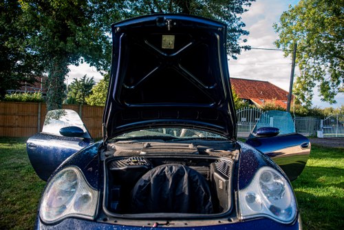 2002 Porsche 911 Carrera 2 zum Verkauf (Bild 41 von 56)