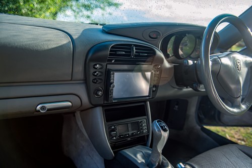 2002 Porsche 911 Carrera 2 zum Verkauf (Bild 17 von 56)