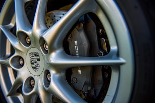 2002 Porsche 911 Carrera 2 zum Verkauf (Bild 14 von 56)