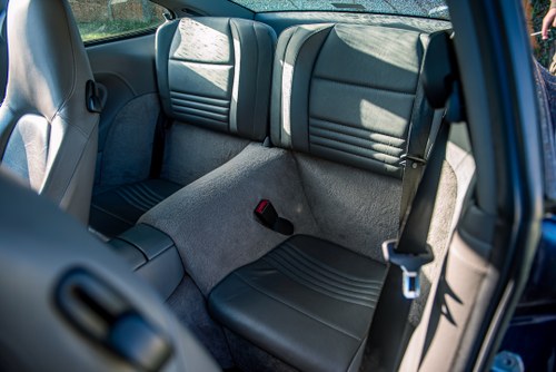 2002 Porsche 911 Carrera 2 zum Verkauf (Bild 25 von 56)