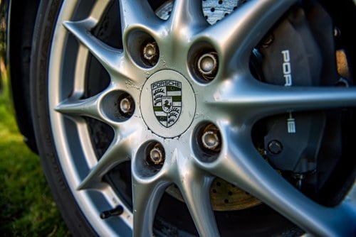 2002 Porsche 911 Carrera 2 zum Verkauf (Bild 13 von 56)