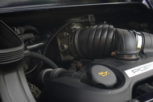 2005 Porsche 911 C2 (997) zum Verkauf (Bild 141 von 170)