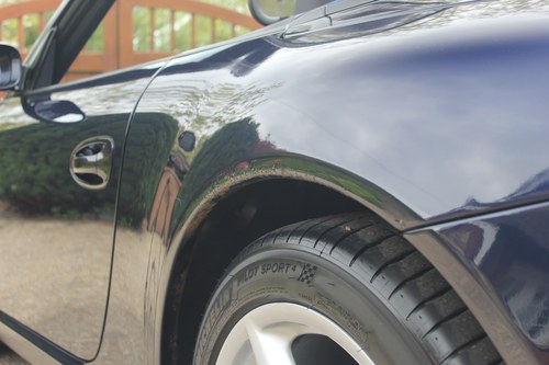 2005 Porsche 911 C2 (997) zum Verkauf (Bild 126 von 170)