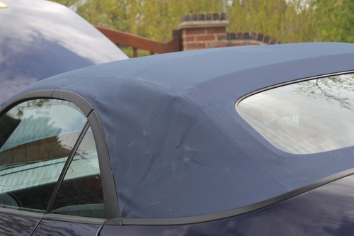 2005 Porsche 911 C2 (997) zum Verkauf (Bild 115 von 170)