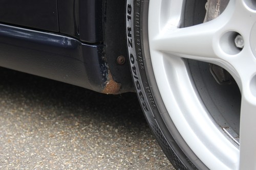 2005 Porsche 911 C2 (997) zum Verkauf (Bild 100 von 170)