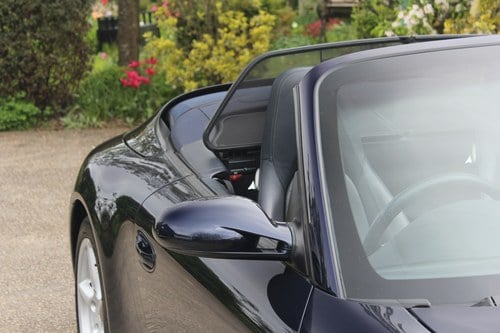 2005 Porsche 911 C2 (997) zum Verkauf (Bild 132 von 170)