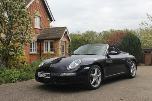 2005 Porsche 911 C2 (997) zum Verkauf (Bild 4 von 170)
