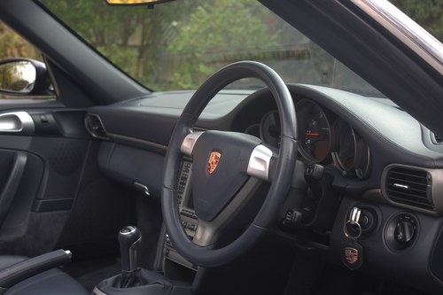 2005 Porsche 911 C2 (997) zum Verkauf (Bild 92 von 170)