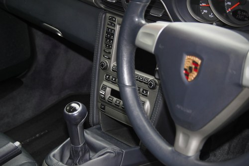 2005 Porsche 911 C2 (997) zum Verkauf (Bild 40 von 170)