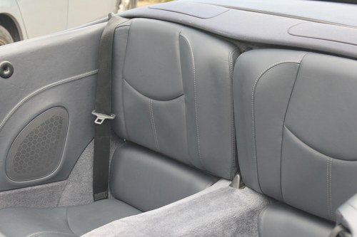 2005 Porsche 911 C2 (997) zum Verkauf (Bild 66 von 170)