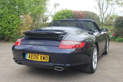 2005 Porsche 911 C2 (997) zum Verkauf (Bild 25 von 170)