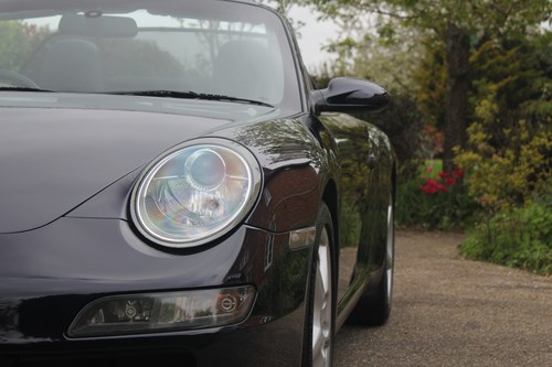 2005 Porsche 911 C2 (997) zum Verkauf (Bild 125 von 170)