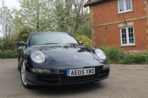 2005 Porsche 911 C2 (997) zum Verkauf (Bild 17 von 170)