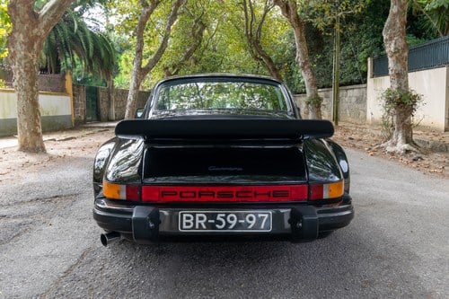 1974 Porsche 911 Carrera 2.7 MFI For Sale (picture 21 of 115)