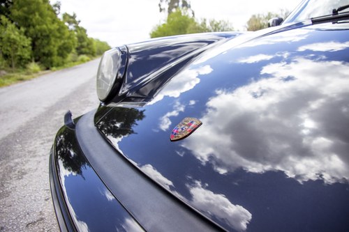 1974 Porsche 911 Carrera 2.7 MFI For Sale (picture 79 of 115)