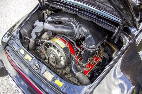 1974 Porsche 911 Carrera 2.7 MFI For Sale (picture 100 of 115)