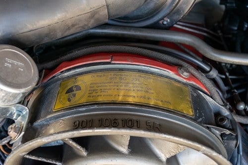 1974 Porsche 911 Carrera 2.7 MFI For Sale (picture 99 of 115)