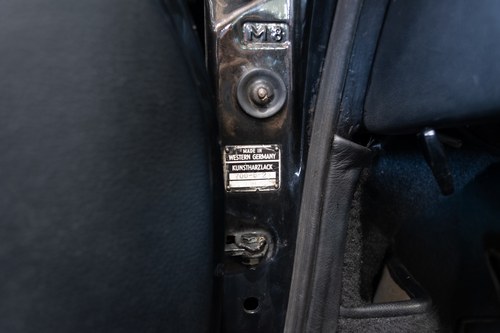 1974 Porsche 911 Carrera 2.7 MFI For Sale (picture 52 of 115)