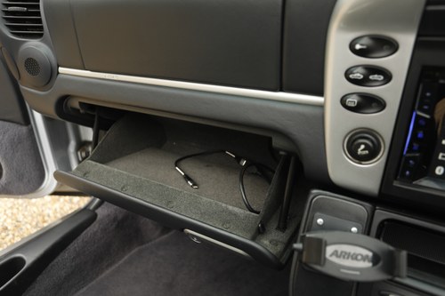 2002 Porsche 911 Carrera Cabriolet (996) For Sale (picture 102 of 253)