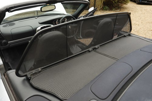 2002 Porsche 911 Carrera Cabriolet (996) For Sale (picture 165 of 253)