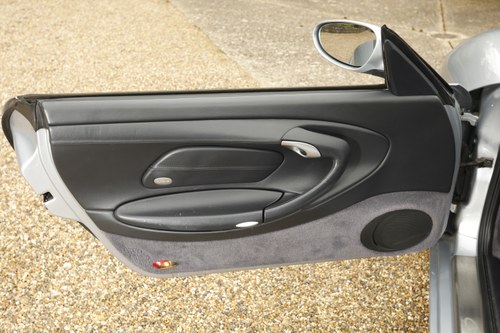 2002 Porsche 911 Carrera Cabriolet (996) For Sale (picture 138 of 253)