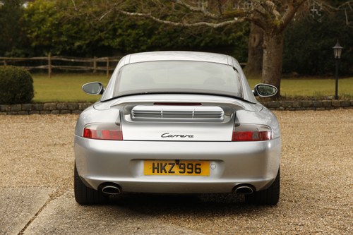 2002 Porsche 911 Carrera Cabriolet (996) For Sale (picture 67 of 253)
