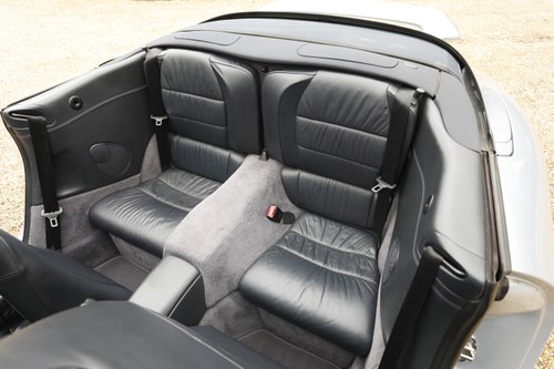 2002 Porsche 911 Carrera Cabriolet (996) For Sale (picture 104 of 253)