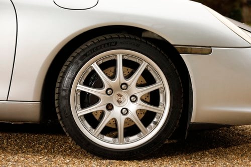 2002 Porsche 911 Carrera Cabriolet (996) For Sale (picture 74 of 253)